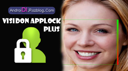 امنيت اندرويد با تشخيص چهره در Visidon AppLock Plus v1.8.6  
